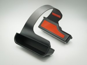 Ford Bronco Center Console Saddle Organizer 